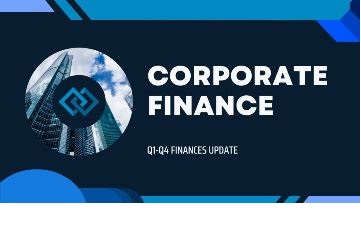 Corporate Finance
